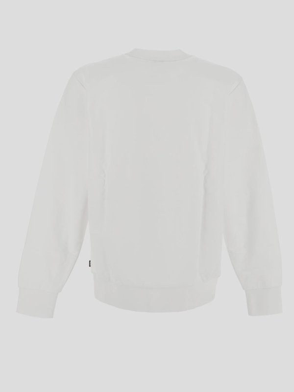 Hugo Boss: スウェット＆セーター online - スウェットシャツ/セーター - 白