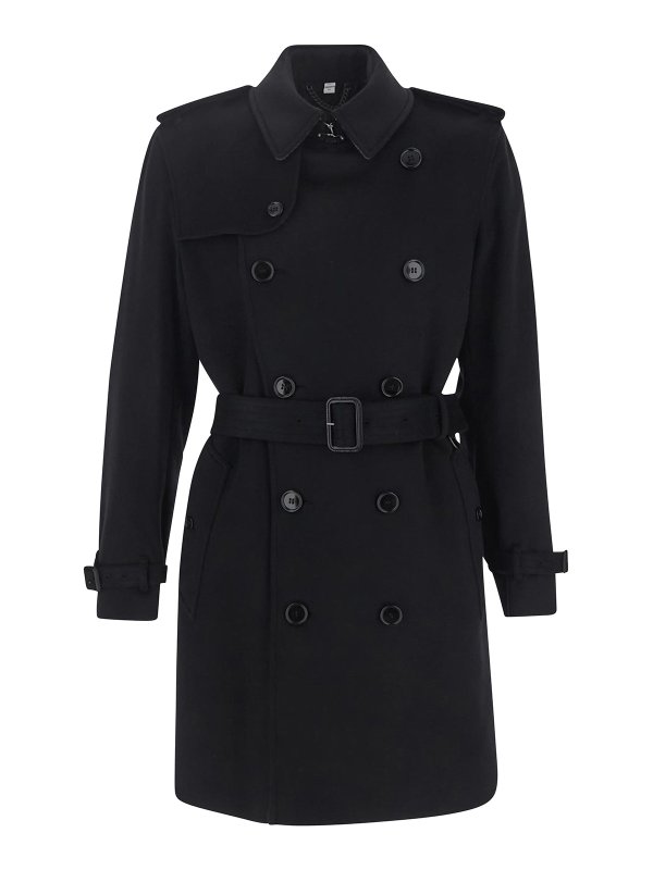 Knee length coats Burberry Coat 8058022 Shop online at THEBS [iKRIX]
