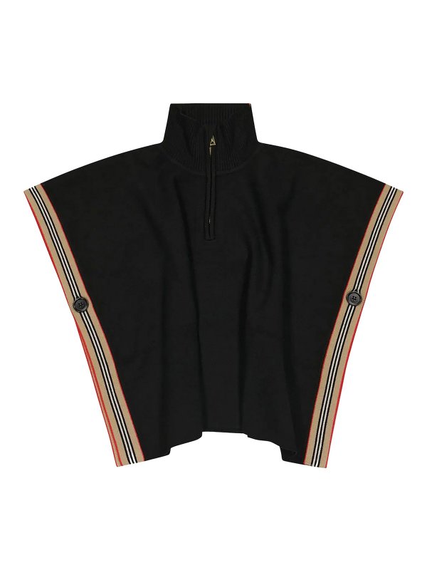 BURBERRY: casual jackets - Jacket