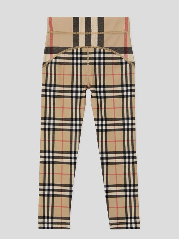BURBERRY: leggings online - Leggings
