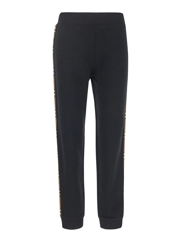 BURBERRY: casual trousers - Trousers