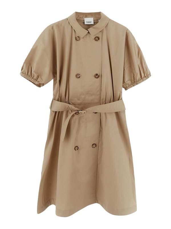 BURBERRY: trench coats - Coat