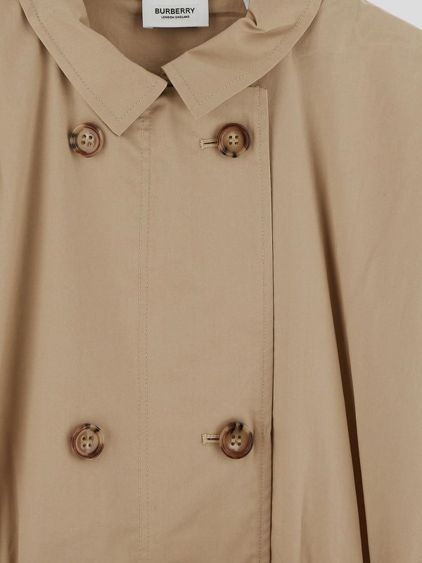 The Best Shops BURBERRY: trench coats - Coat