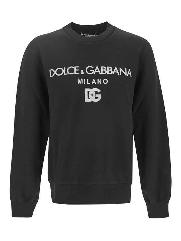 DOLCE & GABBANA: Sweatshirts & Sweaters - Sweatshirt