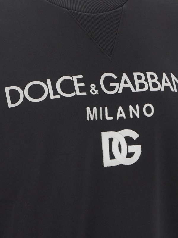 The Best Shops DOLCE & GABBANA: Sweatshirts & Sweaters - Sweatshirt