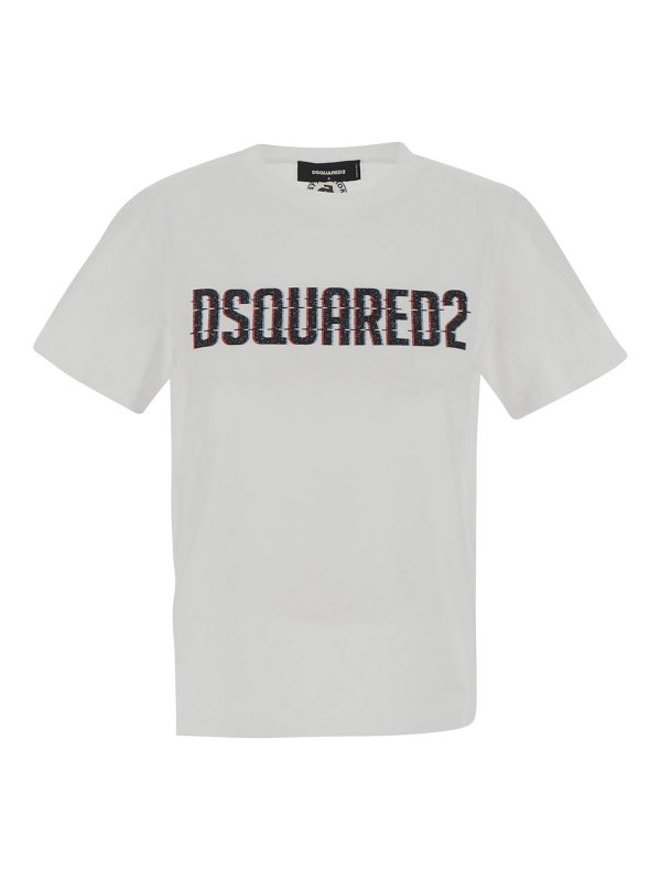 DSQUARED2: t-shirts - T-shirt