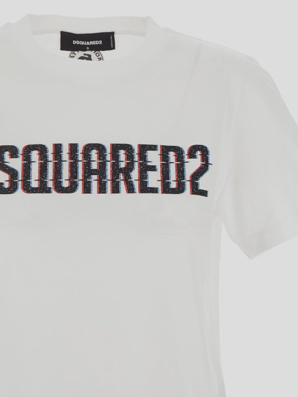 The Best Shops DSQUARED2: t-shirts - T-shirt