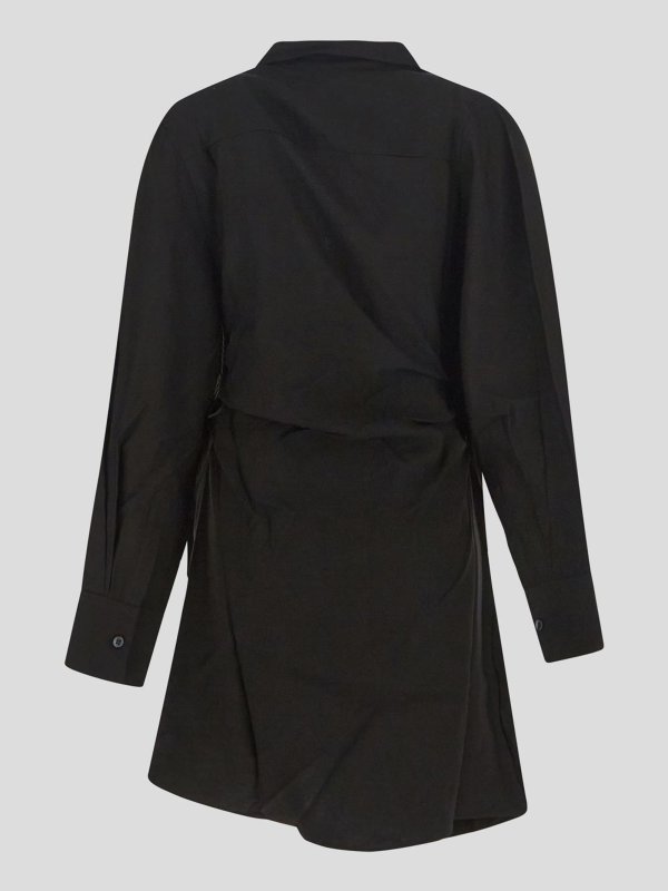 JACQUEMUS: knee length dresses online - Midi dress
