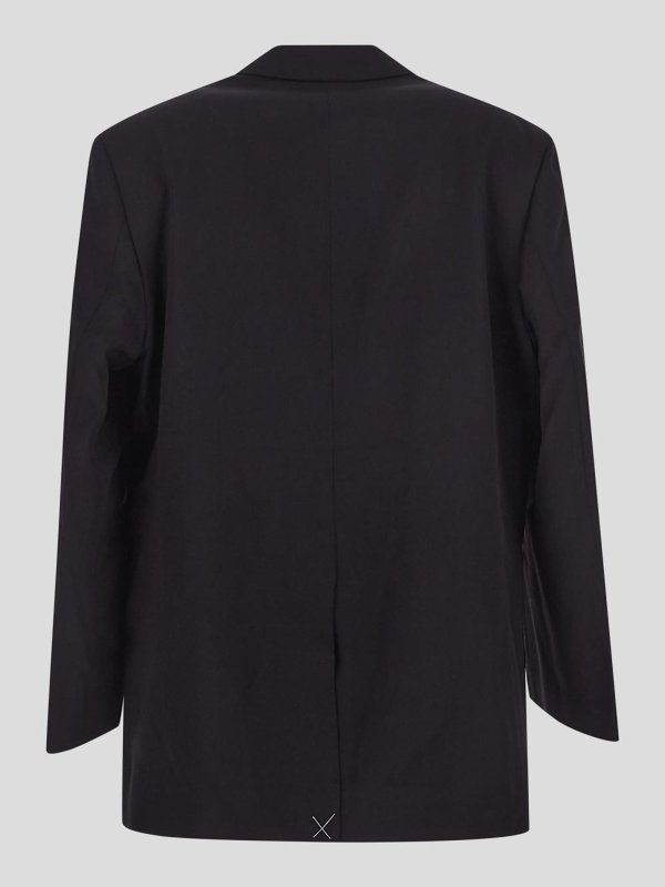 JACQUEMUS: カジュアルジャケット online - カジュアルジャケット - 黒