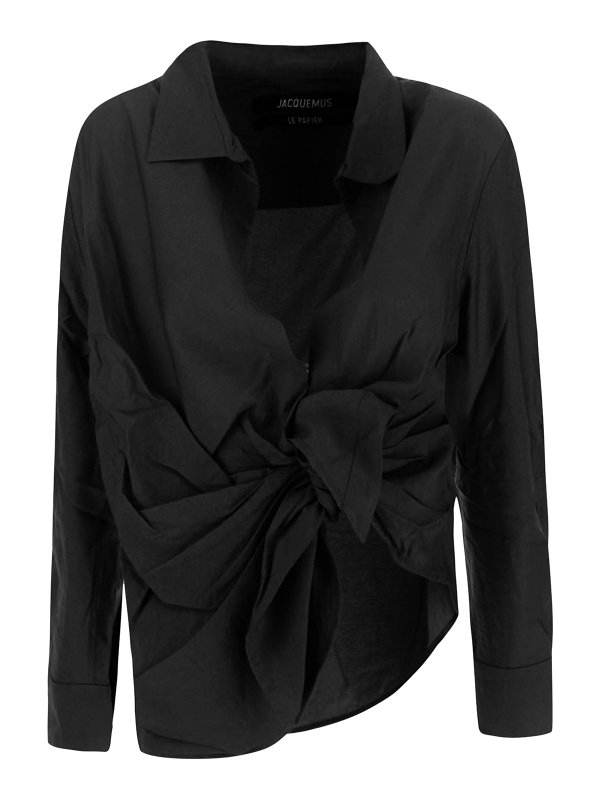 JACQUEMUS: shirts - Shirt