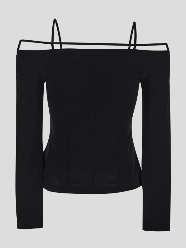 JACQUEMUS: t-shirt online - T-shirt