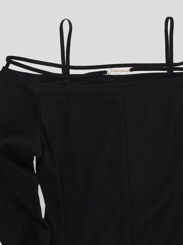 The Best Shops JACQUEMUS: t-shirt - T-shirt