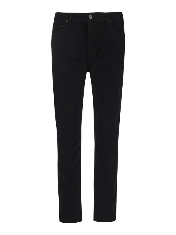 KSUBI: straight leg jeans - Jeans