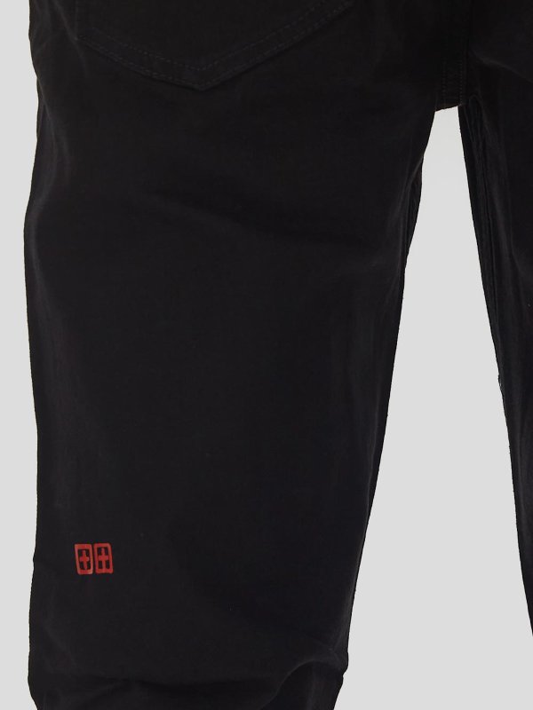 The Best Shops KSUBI: straight leg jeans - Jeans