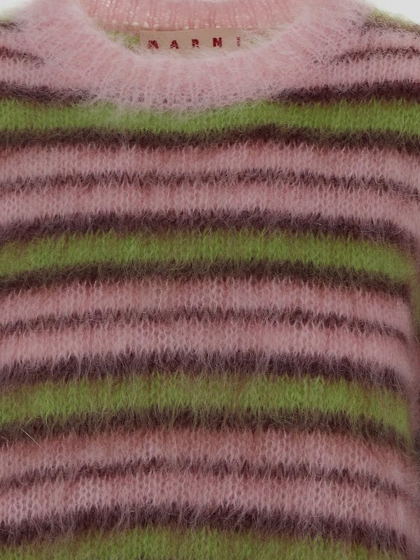 The Best Shops Marni: crew necks - Crewneck