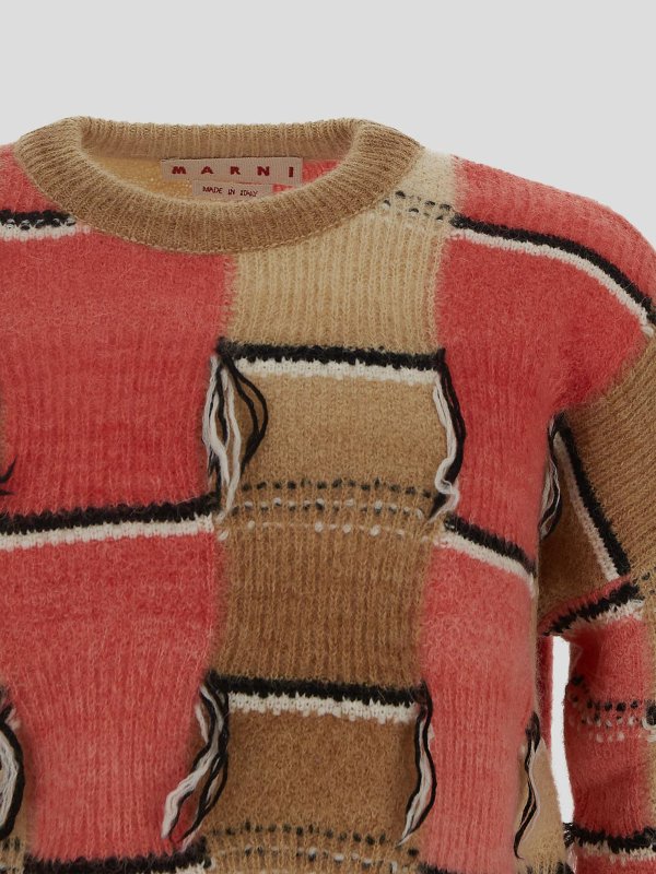 The Best Shops Marni: maglia collo rotondo - Girocollo