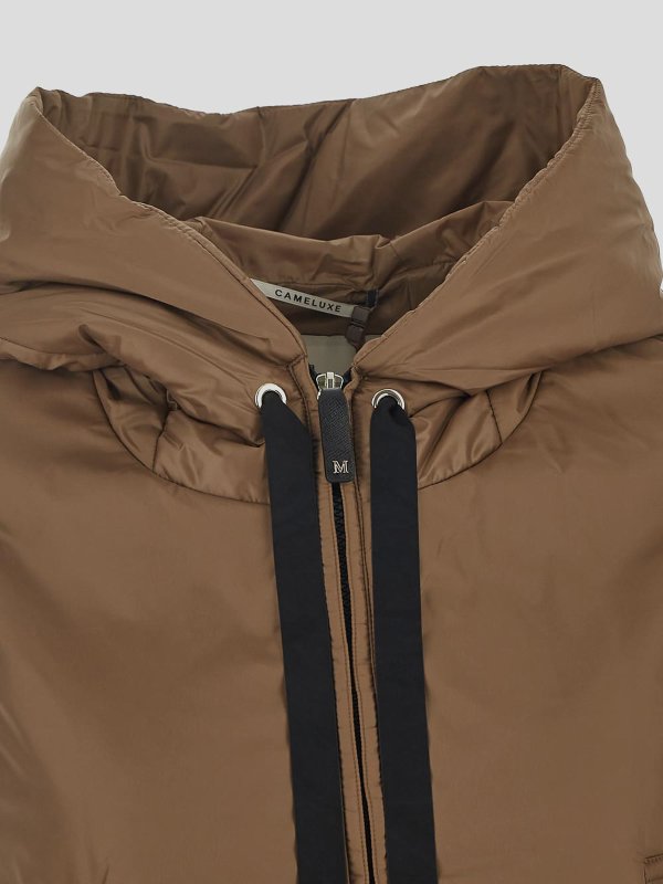 The Best Shops MAX MARA THE CUBE: Westen - Weste - Braun