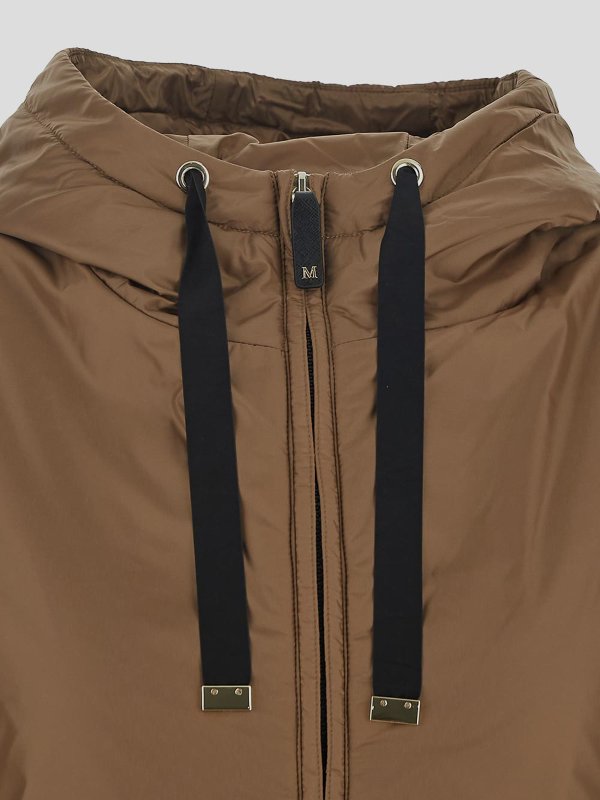 The Best Shops MAX MARA THE CUBE: Casualjacken - Casualjacke - Braun