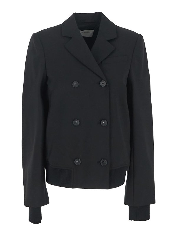 SPORTMAX: bombers - Bomber jacket