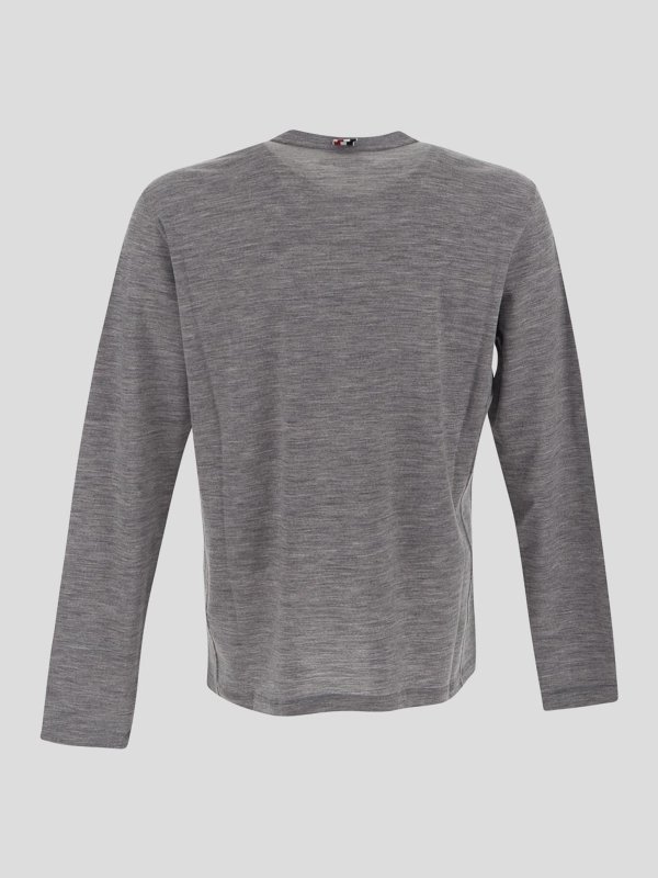 THOM BROWNE: t-shirts online - T-shirt