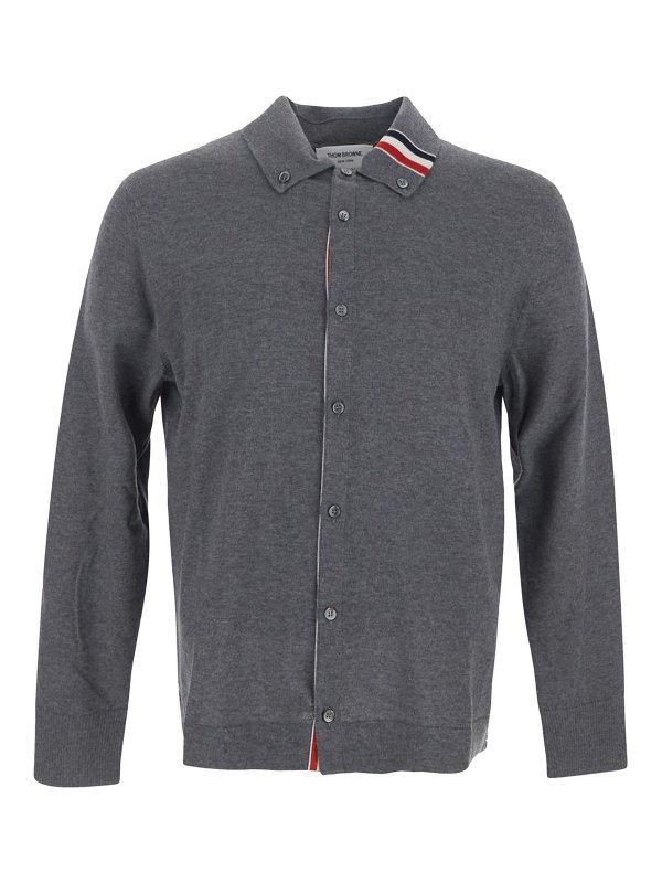 THOM BROWNE: t-shirt - T-shirt