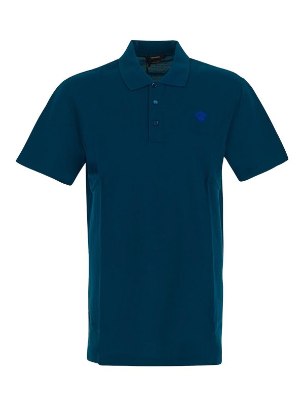 Versace Jeans Couture: polo shirts - Polo