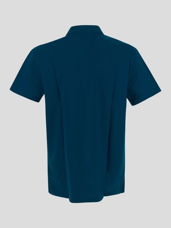Versace Jeans Couture: polo shirts online - Polo