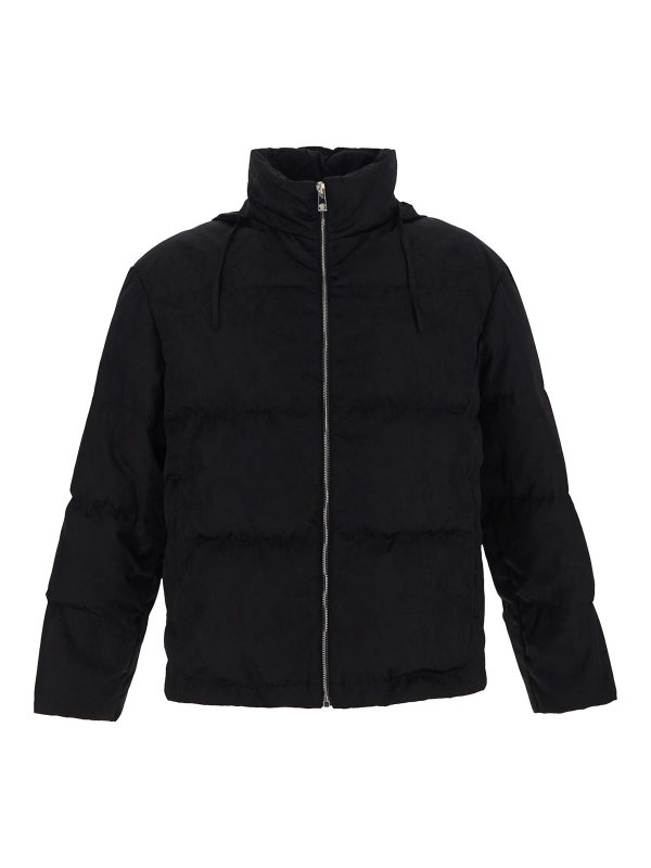 Versace Jeans Couture: padded jackets - Padded jacket