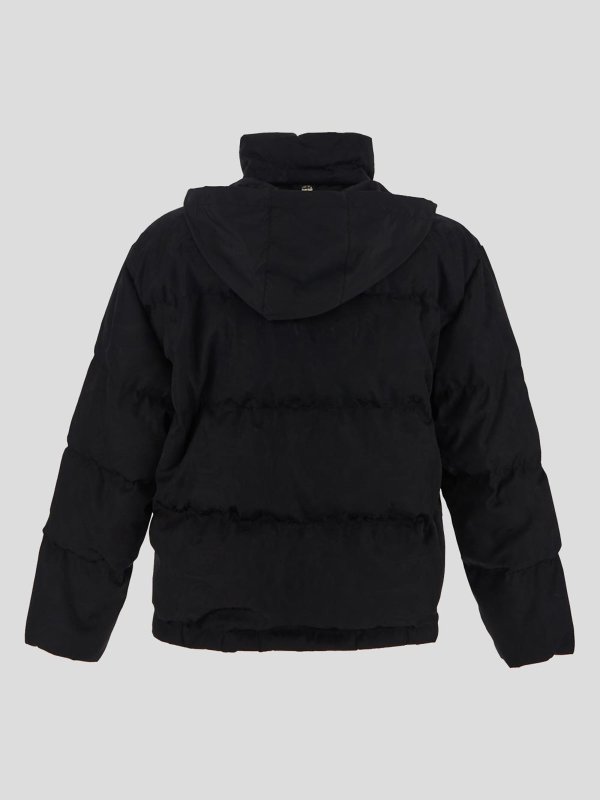 Versace Jeans Couture: padded jackets online - Padded jacket
