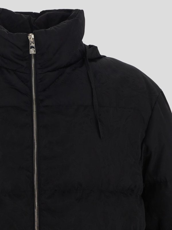 The Best Shops Versace Jeans Couture: padded jackets - Padded jacket
