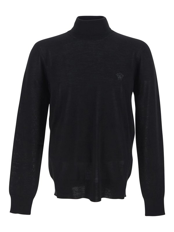 Versace Jeans Couture: crew necks - Crewneck