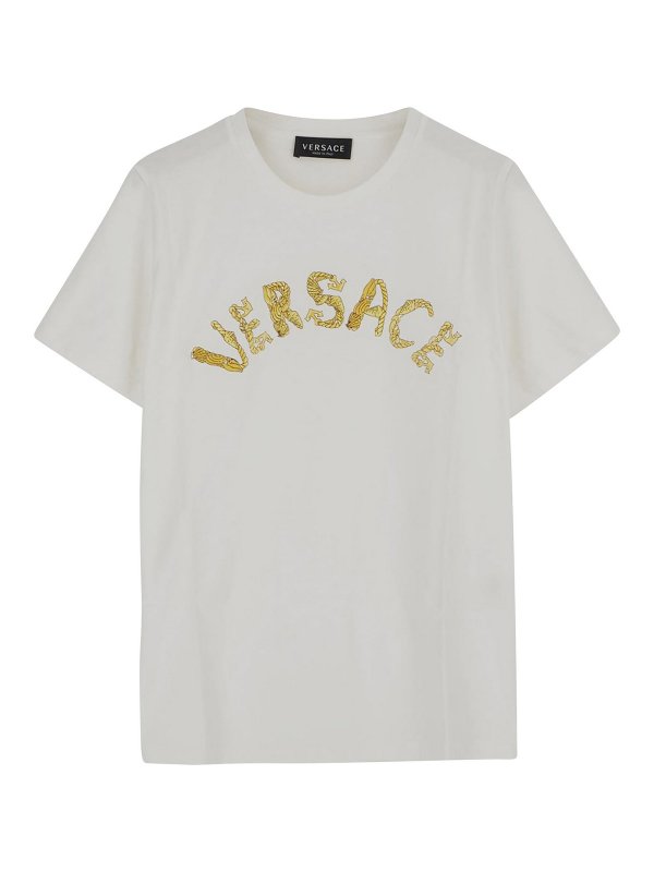 VERSACE YOUNG: t-shirt - T-shirt