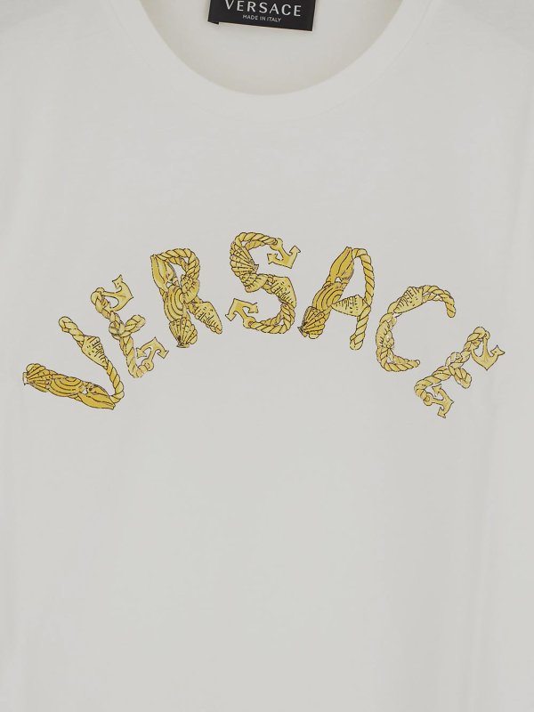 The Best Shops VERSACE YOUNG: t-shirt - T-shirt