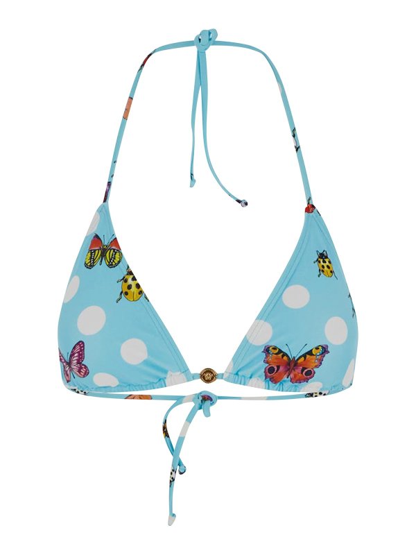 VERSACE: Bikini - Bikini - Bunt