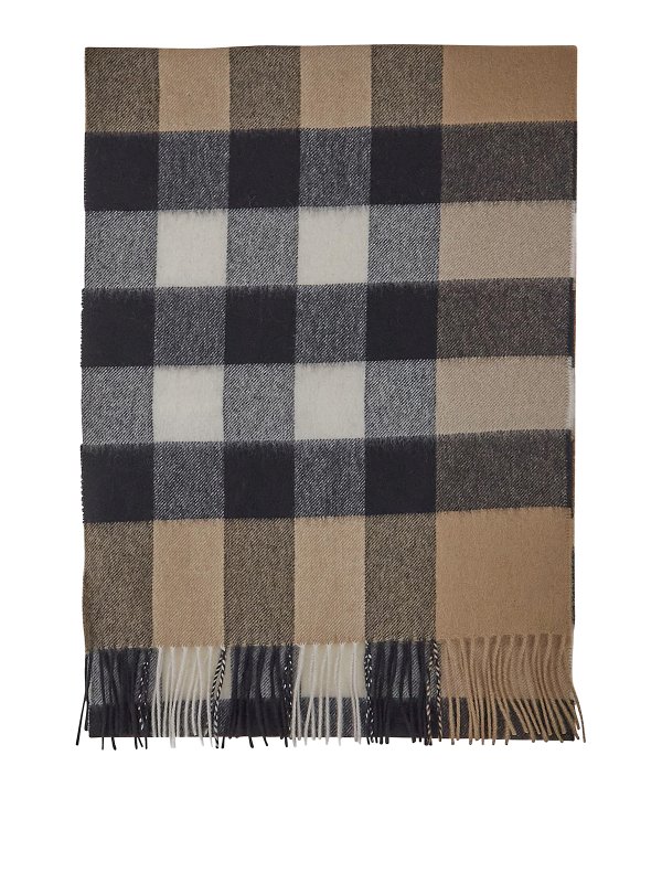 BURBERRY: scarves - Scarf