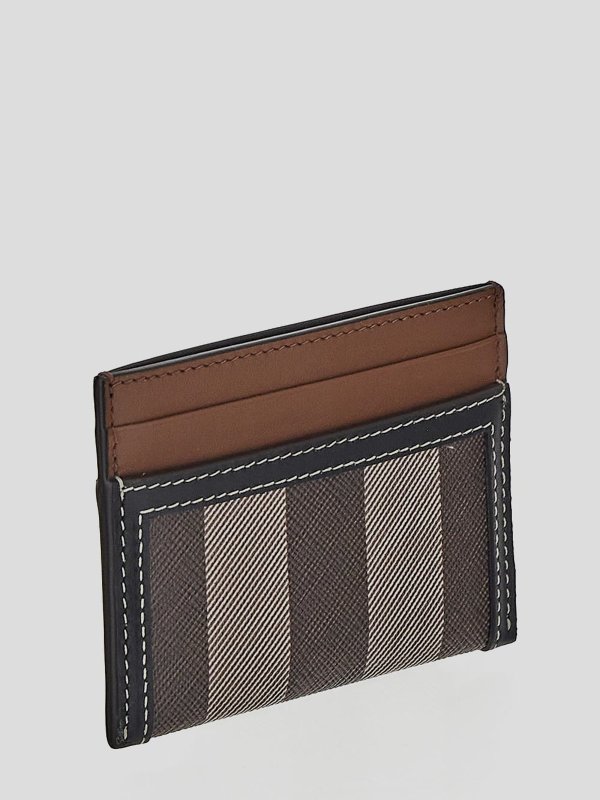 BURBERRY: 財布＆ポーチ online - 財布 - ライトグリーン