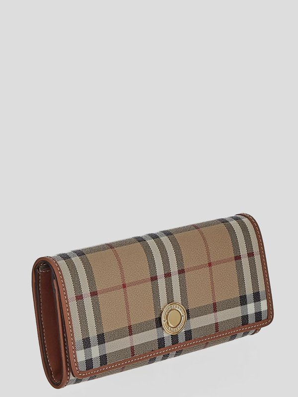 BURBERRY: wallets & purses online - Wallet