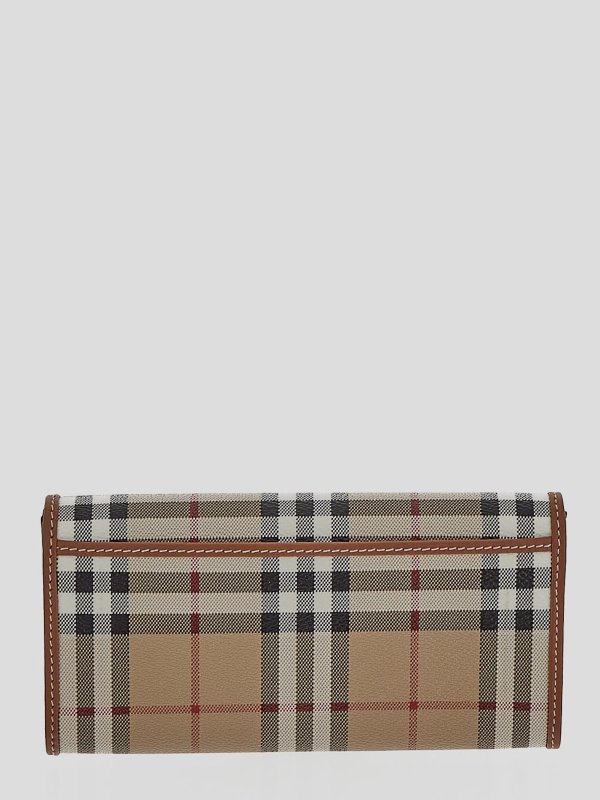 The Best Shops BURBERRY: wallets & purses - Wallet