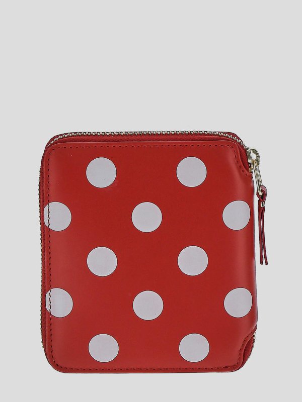 The Best Shops COMME DES GARCONS: wallets & purses - Wallet