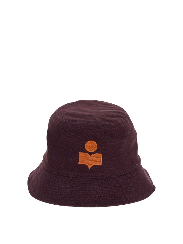 ISABEL MARANT: Hüte - Hut - Orange