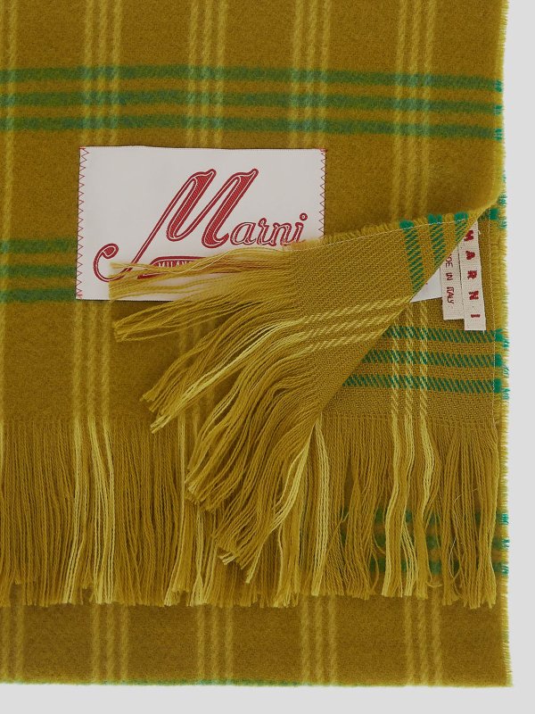 Marni: Bagues online - Bague - Vert