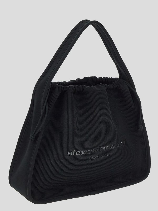 ALEXANDER WANG: Bolsos de hombro online - Bolsa De Hombro - Negro
