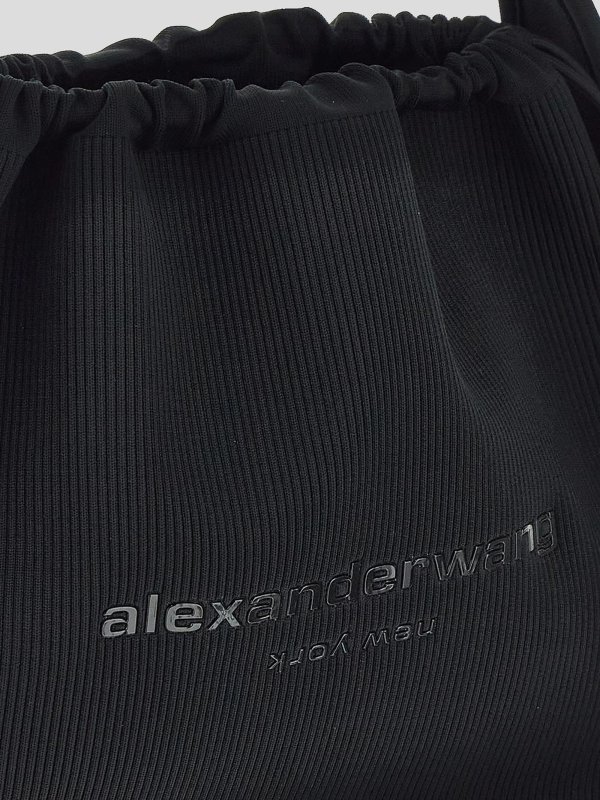 Bolsa De Hombro - Negro shop online: ALEXANDER WANG