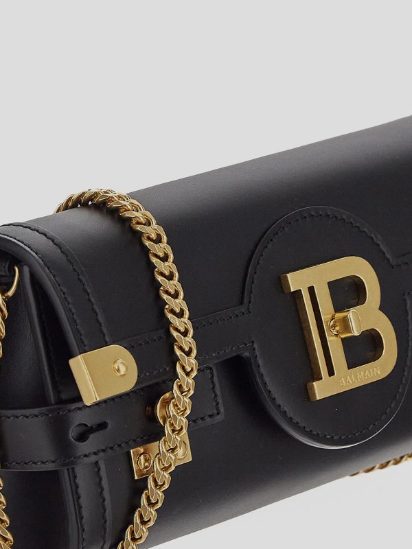 Pochette - Noir shop online: Balmain