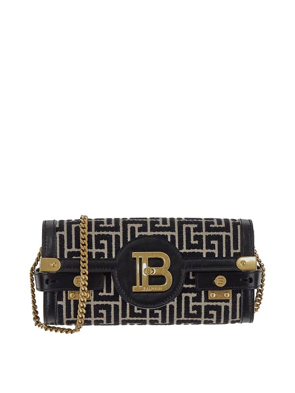 Balmain: clutches - Clutch
