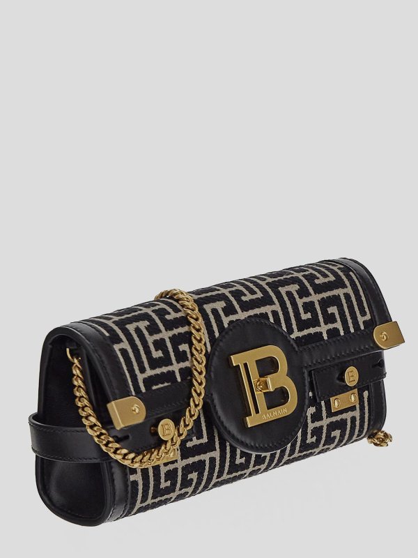 Balmain: clutches online - Clutch