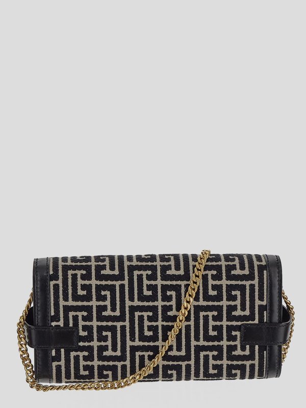 The Best Shops Balmain: clutches - Clutch