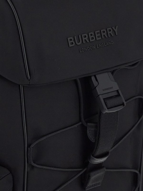 Backpack shop online: BURBERRY