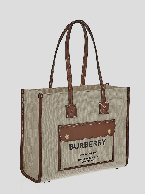 BURBERRY: totes bags online - Tote