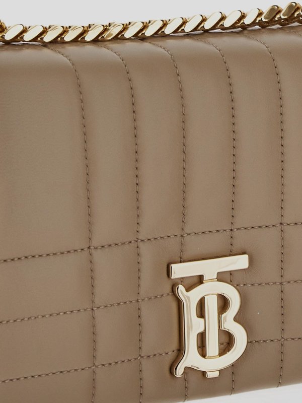 Borsa a spalla shop online: BURBERRY